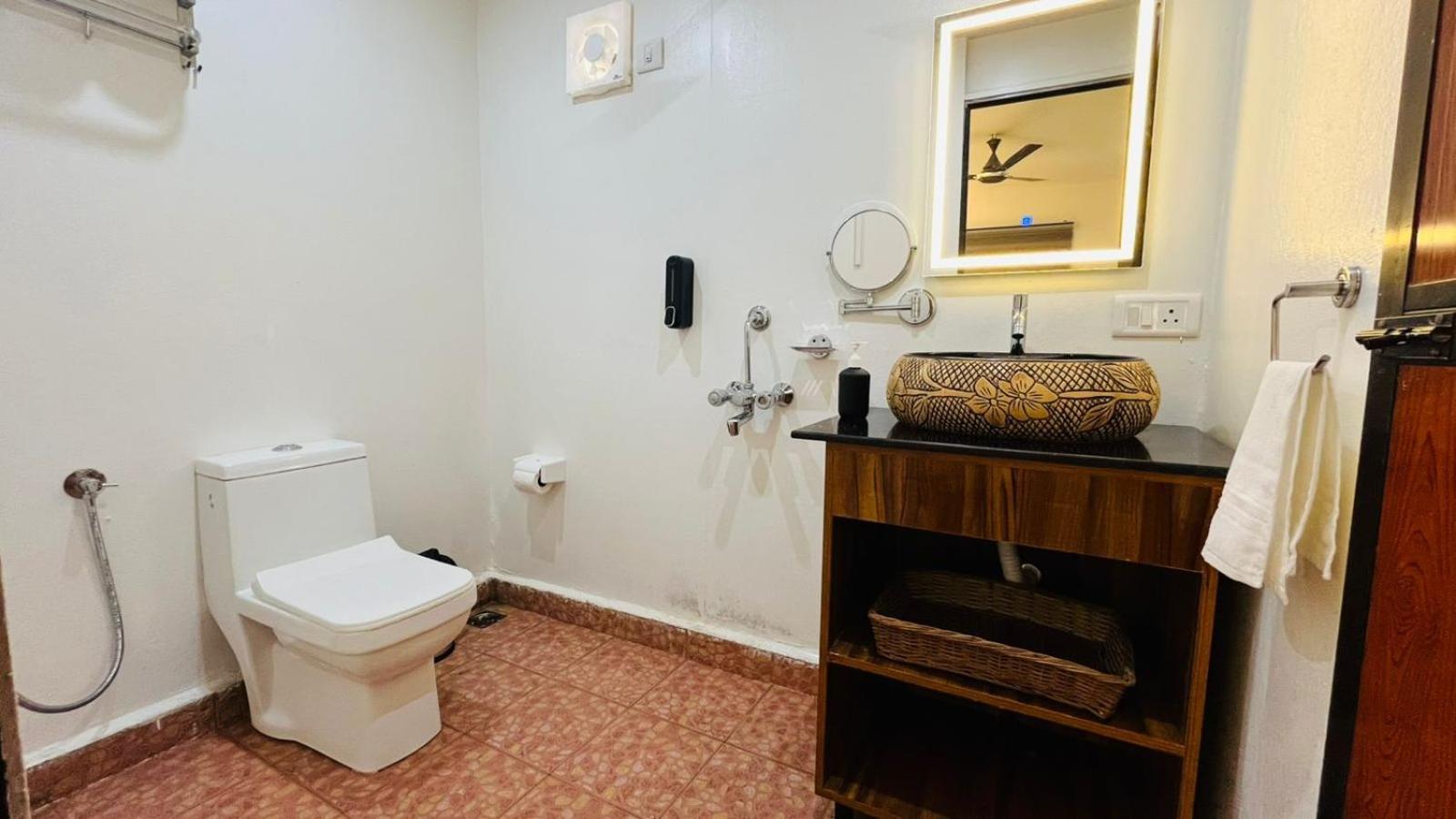 Orange Sky Inn Канкон Экстерьер фото